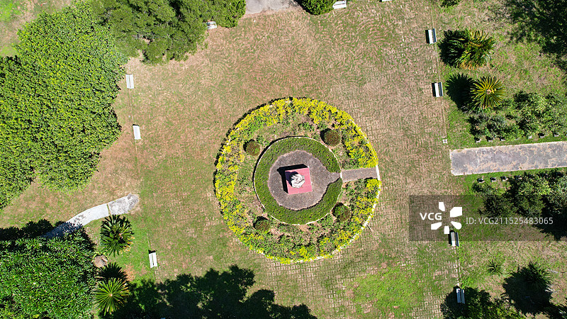 清远市英德茶叶世界景区图片素材