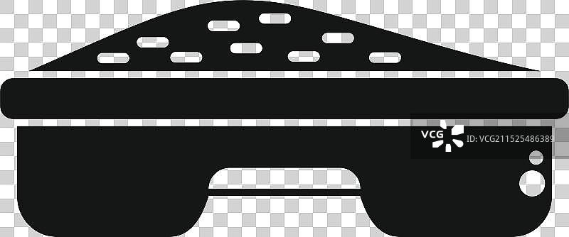 足浴盆中的水和浮石图片素材