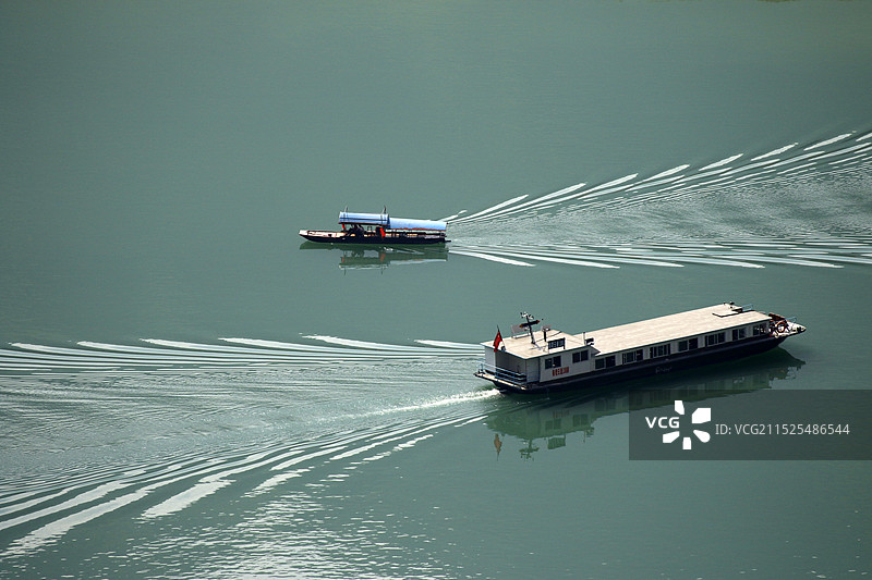百色凌云环浩坤湖山水生态体验区景区图片素材
