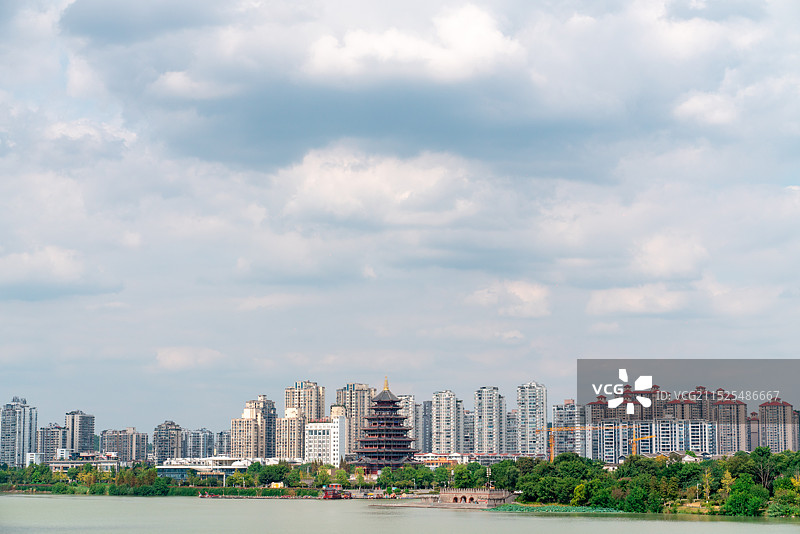 遂宁世界荷花博览园图片素材