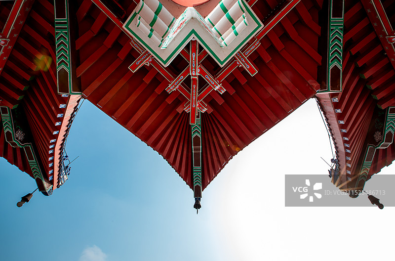 宜宾南溪区长江第一湾景区图片素材