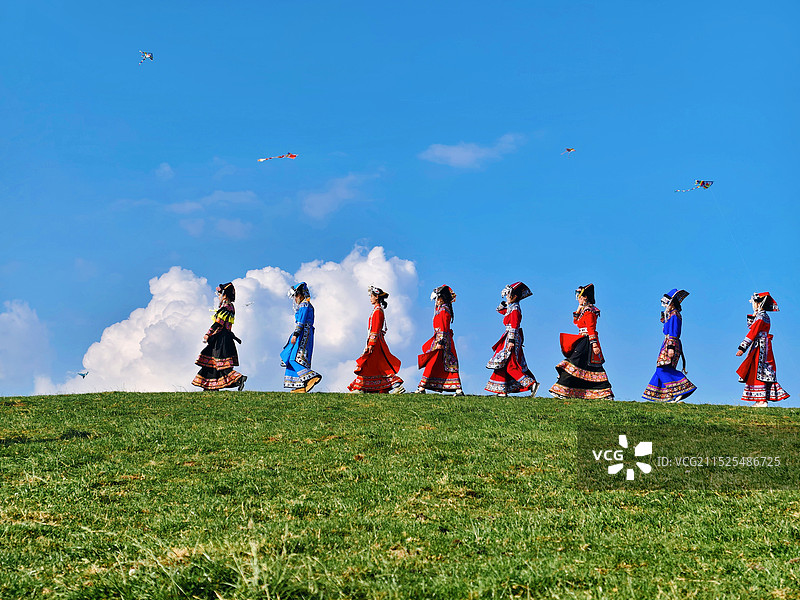 我从草原来图片素材