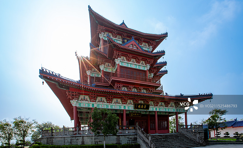 宜宾南溪区长江第一湾景区图片素材