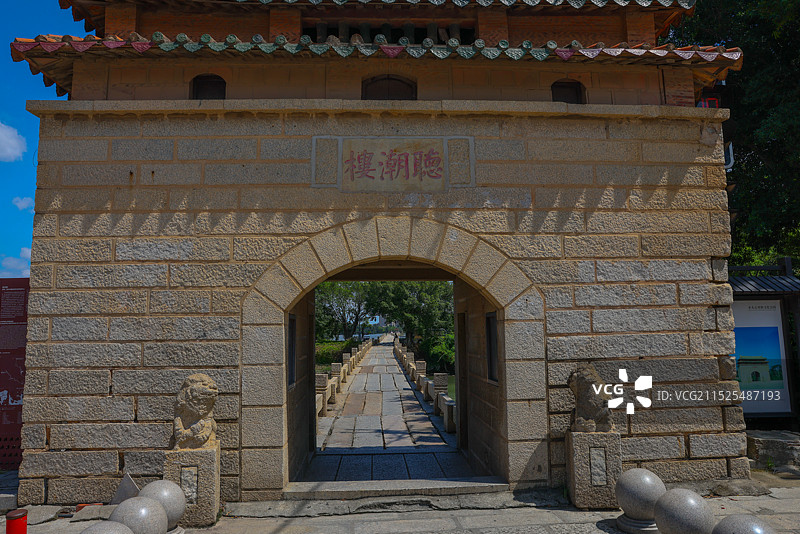 泉州安平桥（五里桥）景区图片素材
