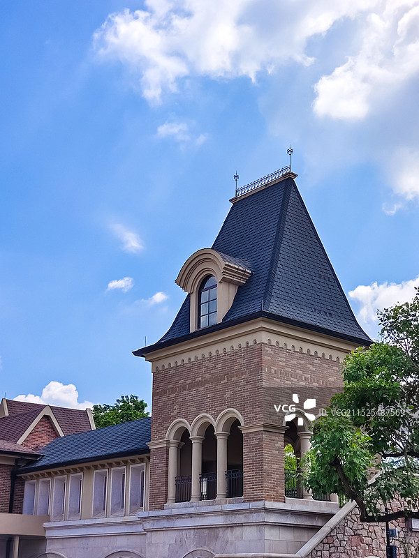 广州九龙湖度假区图片素材