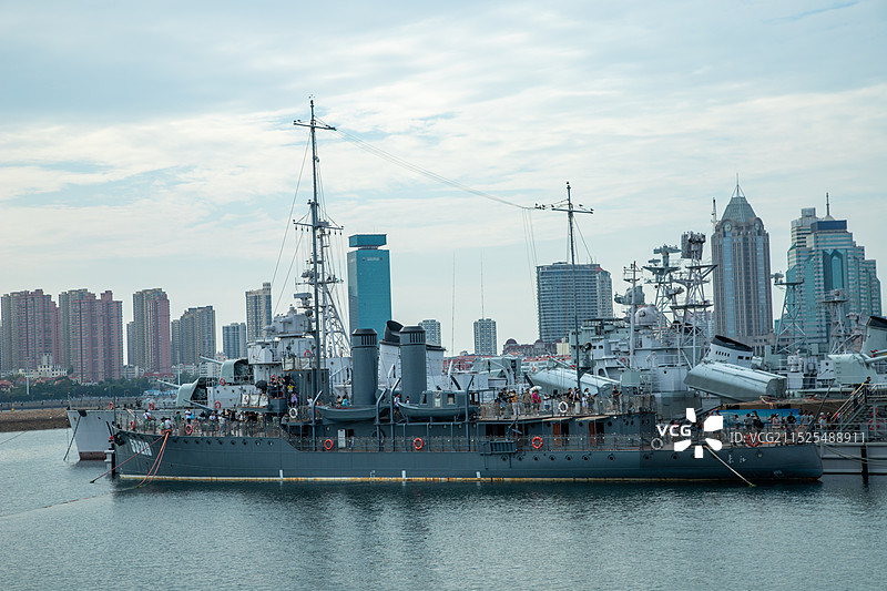 青岛银海国际游艇俱乐部图片素材