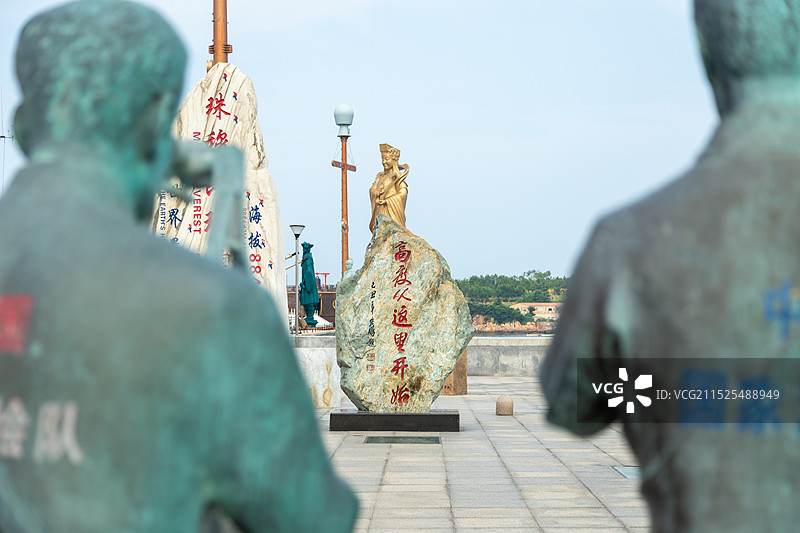 青岛银海国际游艇俱乐部图片素材