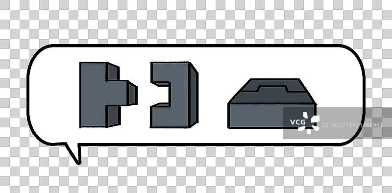 月壤砖榫卯工艺分解图图片素材