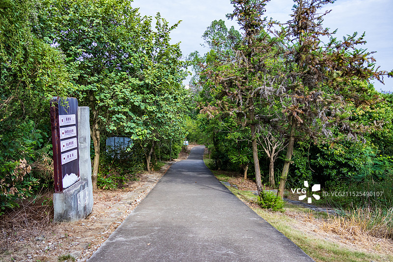 来宾合山市奇石文化公园图片素材