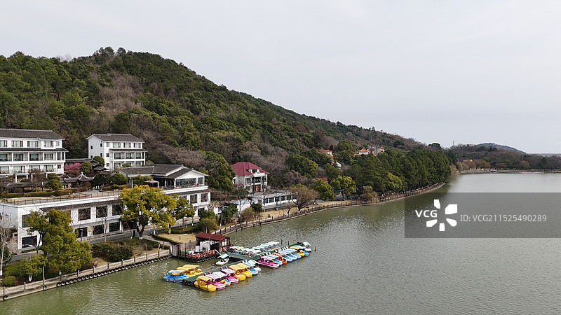 嘉兴南北湖风景区图片素材