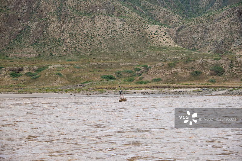 中卫北长滩村《山海情》取景地图片素材