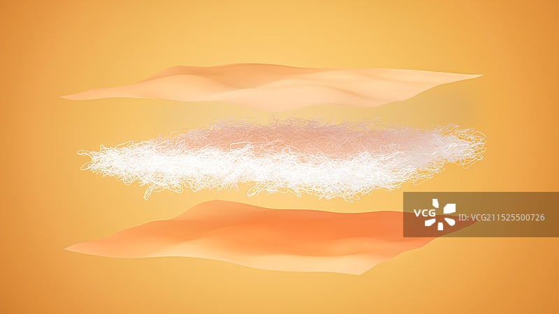 保暖发热布料面料纹理图片素材