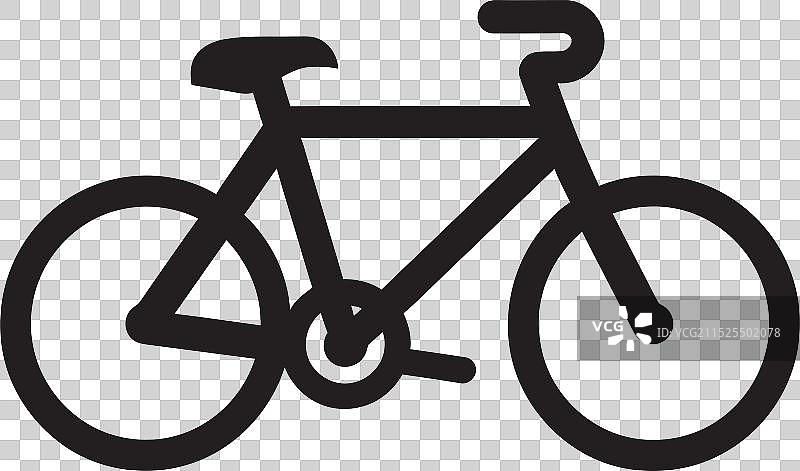 城市夜骑之旅图片素材