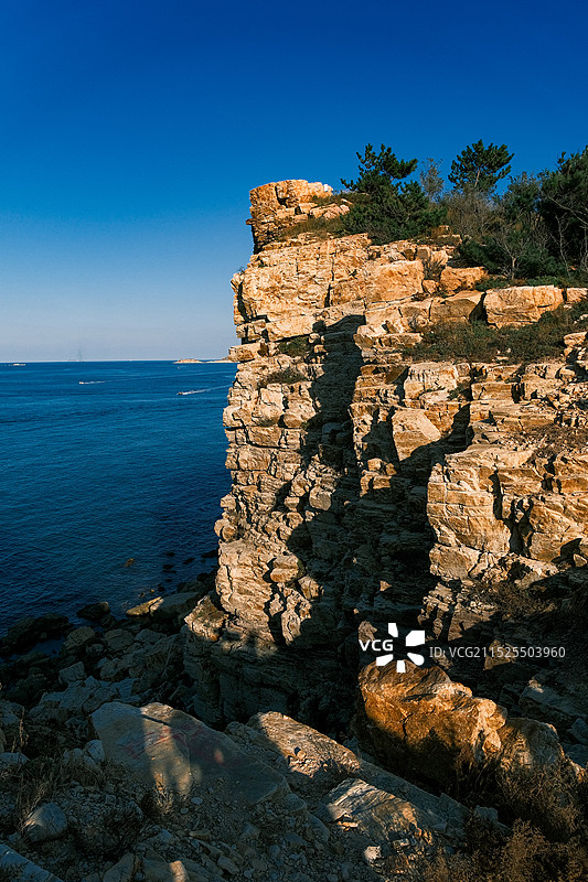 大黑山岛图片素材