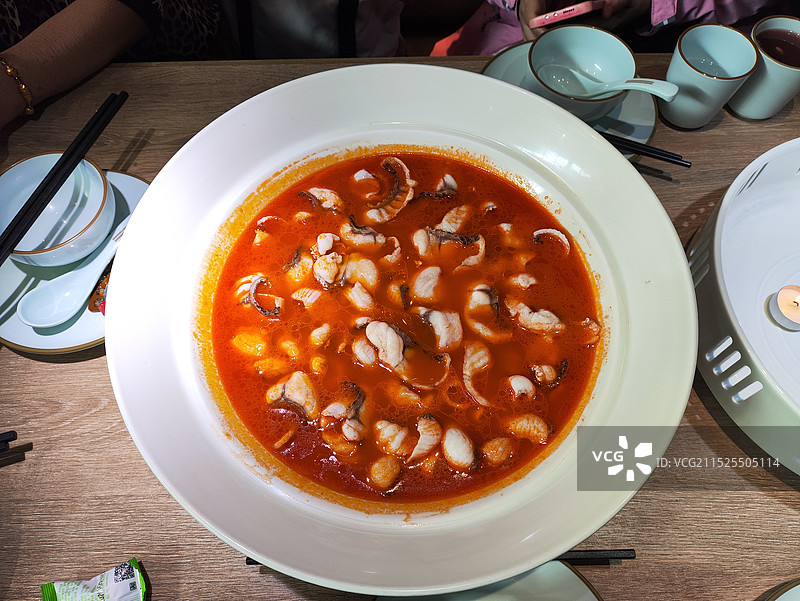 番茄鱼图片素材