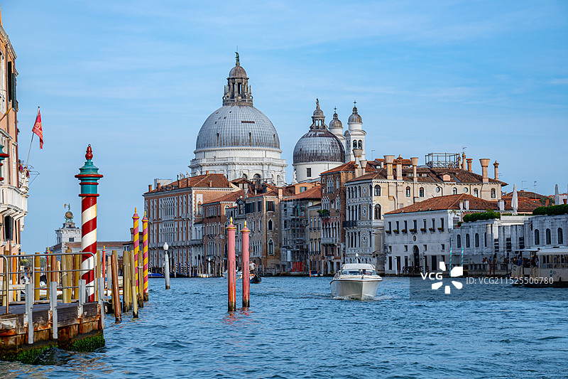 威尼斯水城图片素材