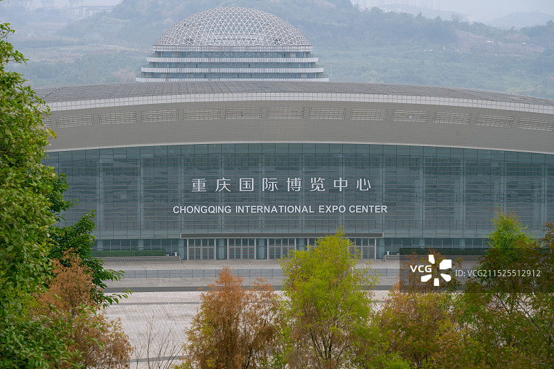 重庆国际博览中心图片素材
