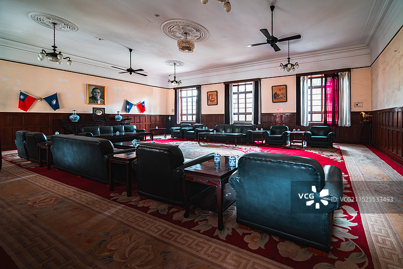 南京总统府图片素材