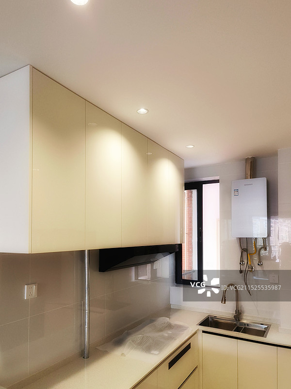 厨房装修样图图片素材