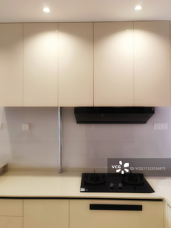 橱柜正视图图片素材