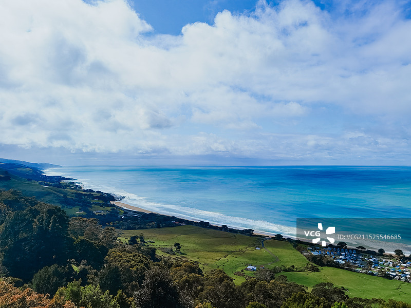 澳大利亚大洋路图片素材