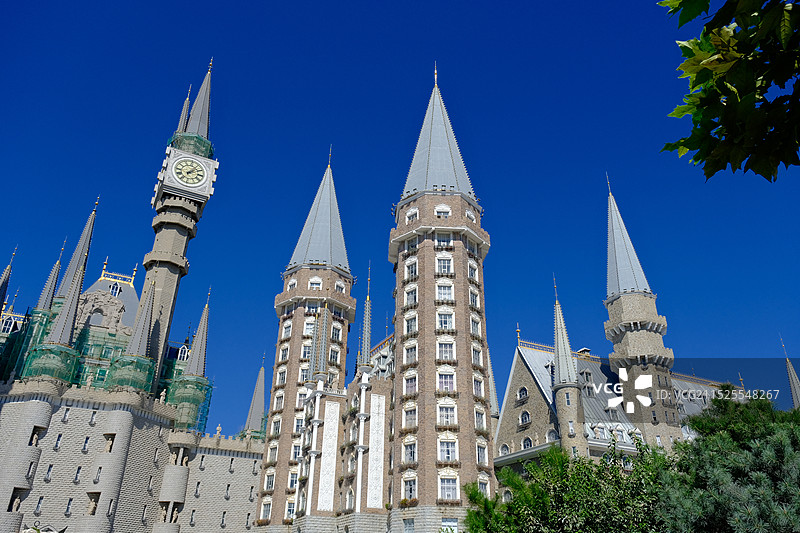 石家庄河北美术学院图片素材