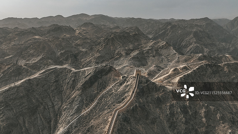 嘉峪关旅拍图片素材