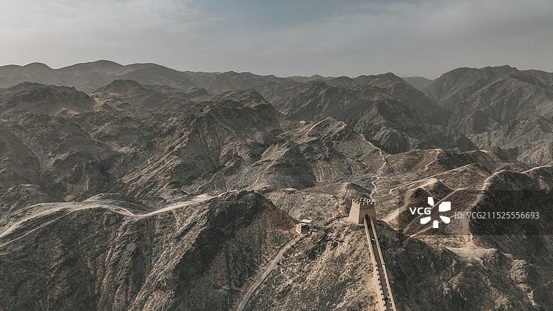 嘉峪关旅拍图片素材