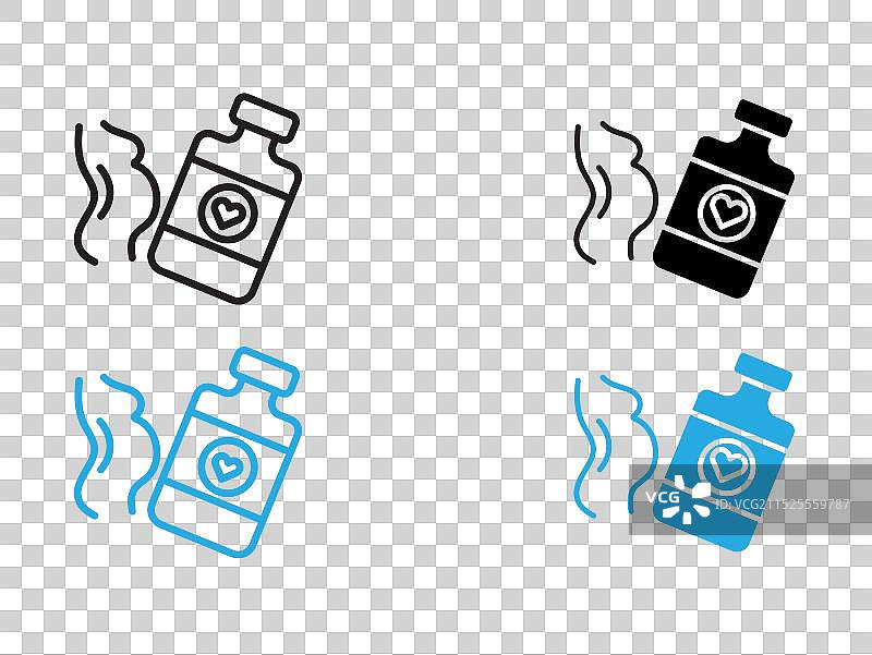 孕妇营养品图标图片素材