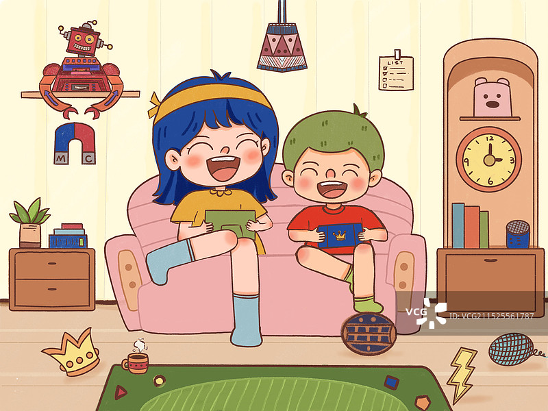 快乐星期日图片素材