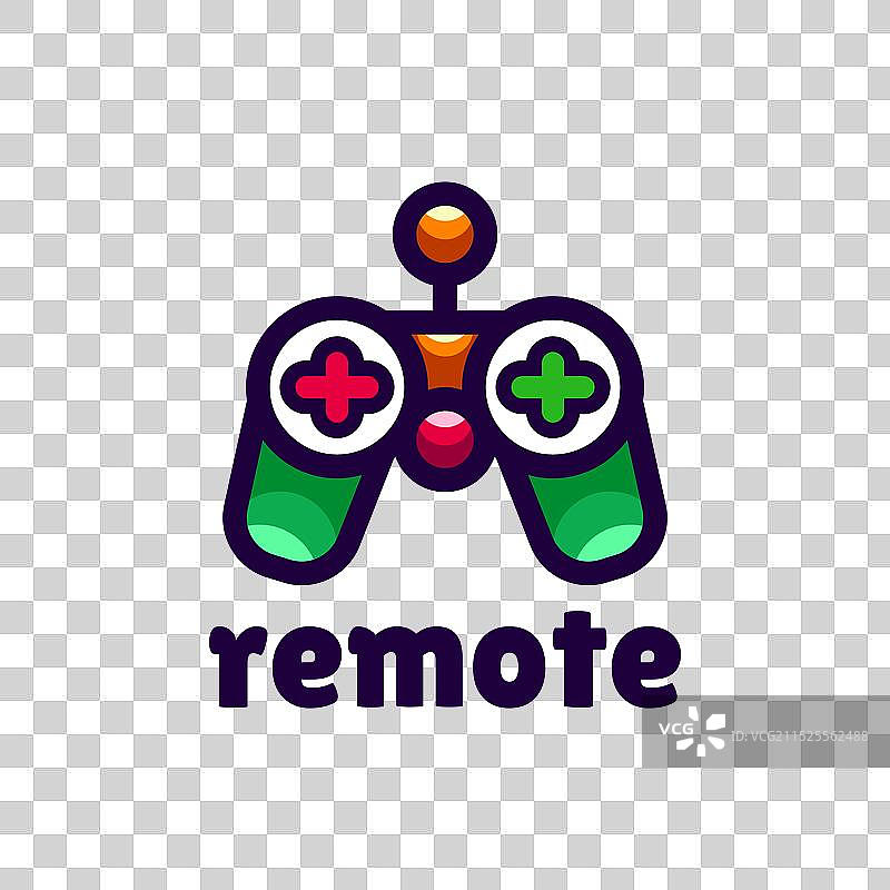 遥控游戏图标图片素材