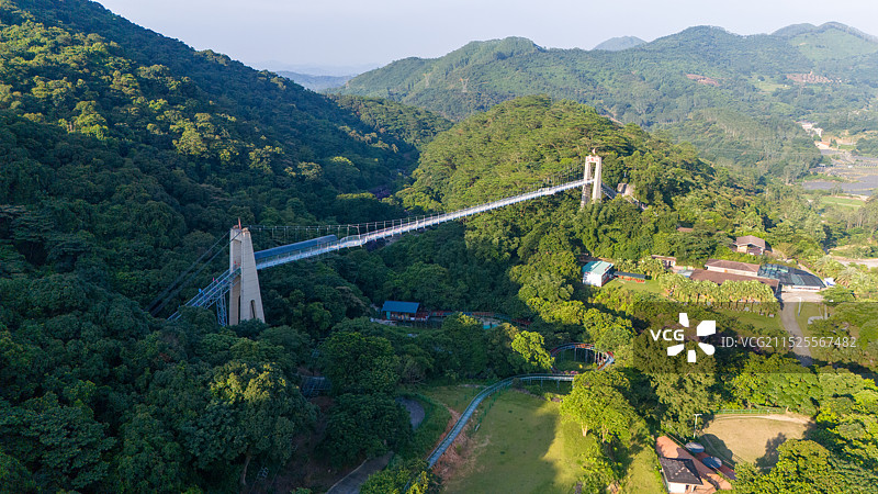 广州二龙山花园图片素材