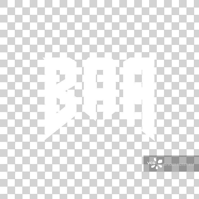 科技公司BAA字母标志设计图片素材
