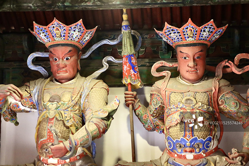 天台·国清寺图片素材