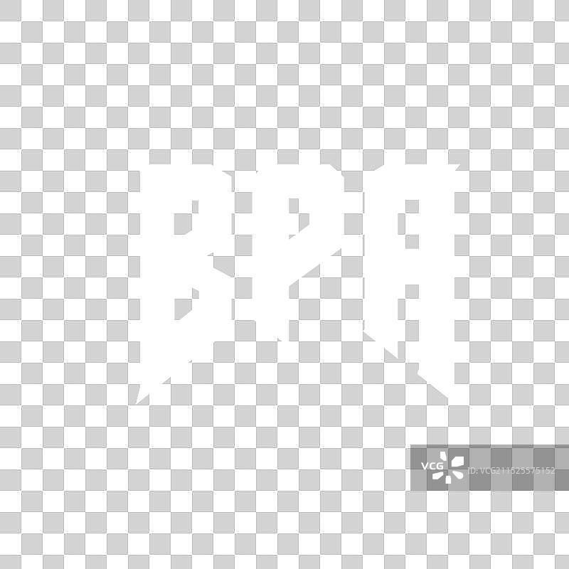 科技公司BPA字母logo设计图片素材