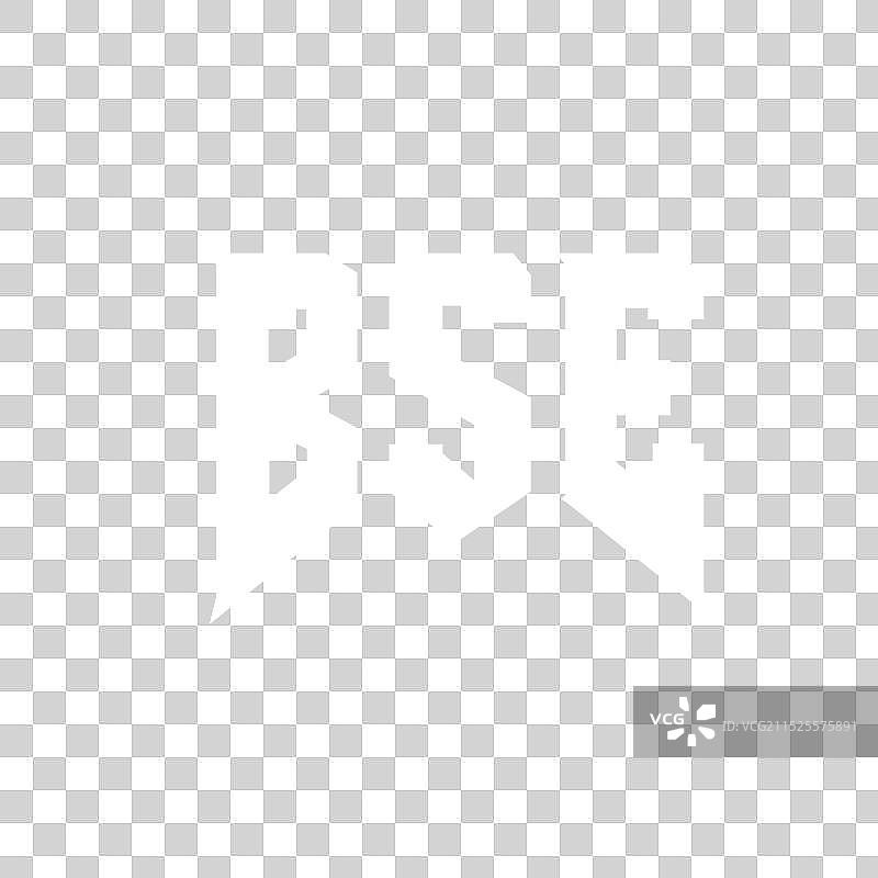 科技公司BSE字母标志设计图片素材