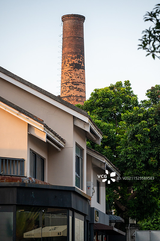 泉州市源和1916创意产业园景区图片素材