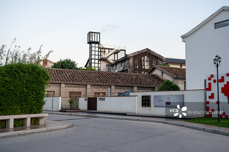 泉州市源和1916创意产业园景区图片素材