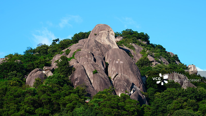 漳州市龙文区云洞岩风景区图片素材