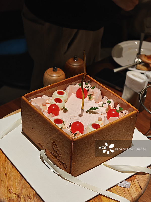 生日蛋糕图片素材