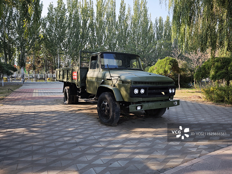 包头北方兵器城景区图片素材