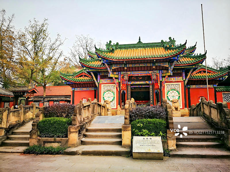 重庆丰都名山风景区图片素材