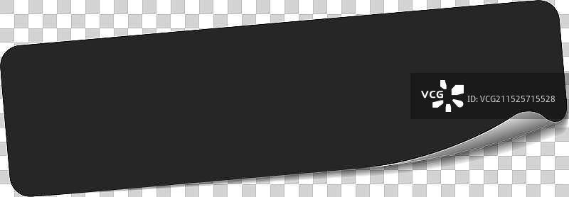 空白贴纸标签图片素材