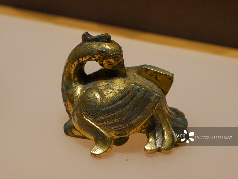 西安博物院小雁塔图片素材