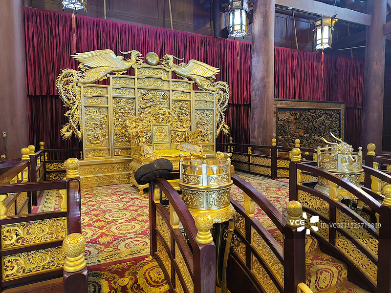 铜仁市松桃苗王城图片素材