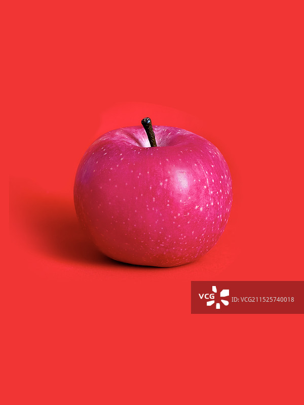 喜庆红苹果图片素材