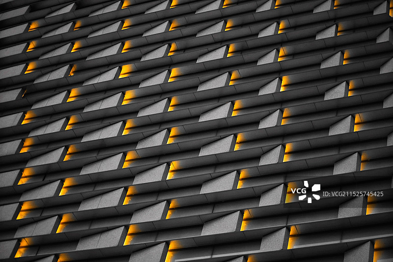 现代建筑全帧拍摄图片素材