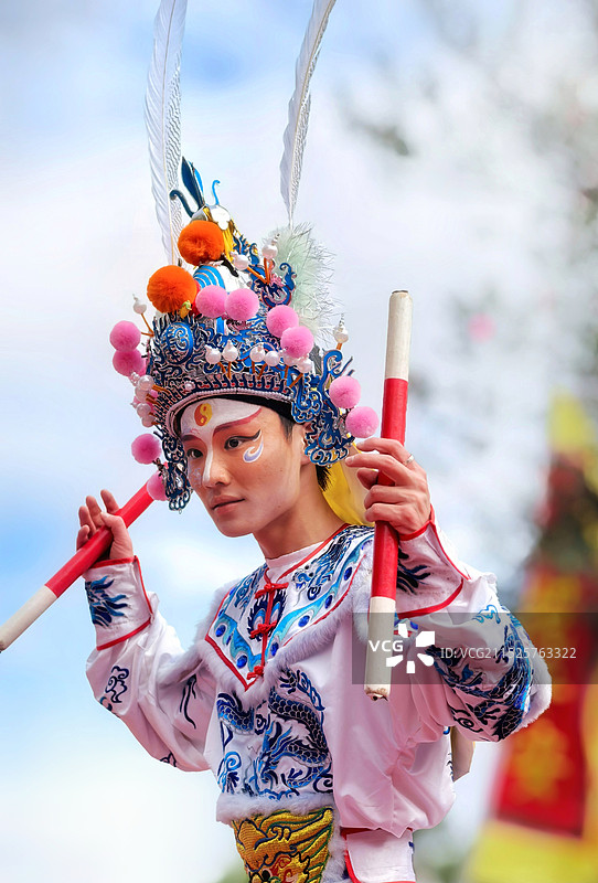 英歌舞图片素材