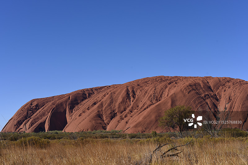 澳大利亚乌鲁鲁-卡塔丘塔国家公园图片素材