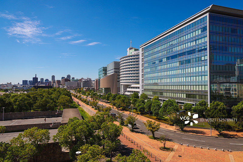 日本神户城市景观图片素材